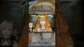 🏙️ Luxerion &mdash; City of Secrets | Lightning Returns: Final Fantasy XIII #Shorts