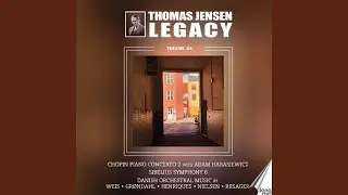 Piano Concerto No. 2 in F Minor, Op. 21, B. 43: I. Maestoso (Live)