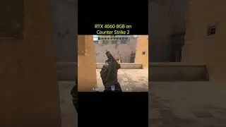 RTX 4060 8GB on 