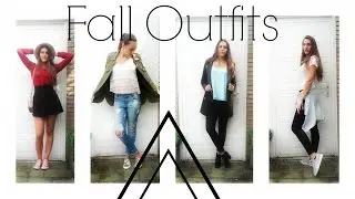 FALL OUTFITS 2015