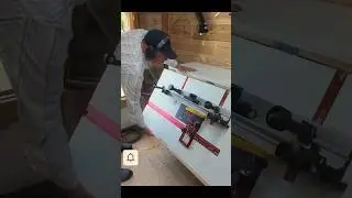 Making the Fold Down Router Table #woodworking #mft