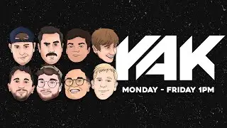 The Barstool Yak with Big Cat & Co || Friday, February 25, 2022