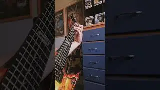 @judaspriest - YOU GOT ANOTHER THING COMING (INTRO) #shorts #guitar #metal  #guitarcover