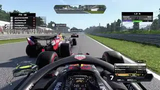 F1&reg; 2020 blocking n swiping