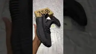 Yeezy 350 Pirate Black🔥❤️