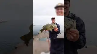 Лучший рыбацкий городок в Мичигане🎣
