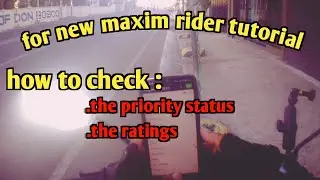 paano malaman kung priority ka vah sa maxim