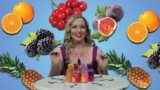 Oral Pleasure: Tasting Flavored Lube!