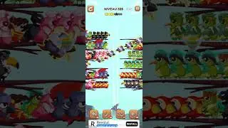 bird sort 2 color puzzle solution niveau 325 #games #gaming #puzzle #puzzlegame #androidgames