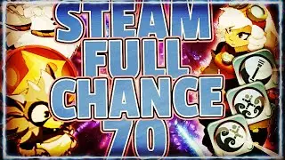 Steam Eau-Dommage Lvl 70 