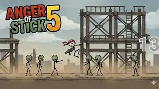 ANGER OF STICK 5 / L20 / 3S