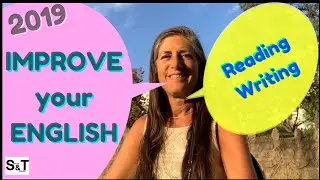 How to IMPROVE your ENGLISH in 2019 - Part 2