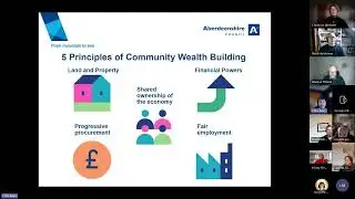 Building Community Wealth in Aberdeenshire