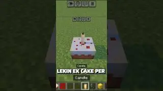 Unknown facts about Minecraft Candles 🤯