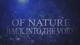 SILENCE LIES FEAR - GRAVITY ft. Carolina Alexandra, Zaur Kerimov (OFFICIAL LYRIC VIDEO)