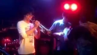 DO THE RIGHT THING band  LIVE at LOOM LOUNGE 2014.5.30
