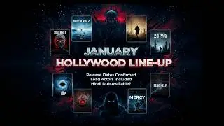 January 2026 Hollywood Line Up Explained &ndash; Soulm8te, Greenland 2, Mercy & More