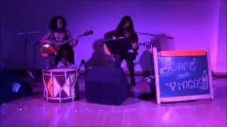 As Ayabas/Sal&atilde;o de Beleza - Caf&eacute; com Pinga