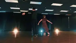 JC Yeh & Dale - Foxtrot/Rumba Performance at CDC Studio's Holiday Showcase 2025