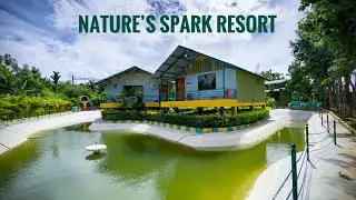 Курорт Nature&rsquo;s Spark рядом с водопадами Шиванасамудра | Курорт Nature Resort рядом с Бангалором