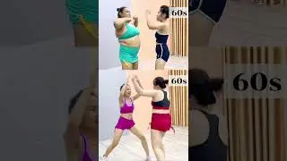 Easy Weight Loss Exercise 🔥&nbsp;#shorts&nbsp;#weightloss&nbsp;#workout