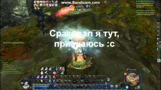 Один день из жизни чародея (PvP movie)