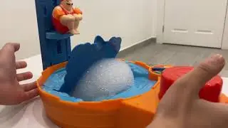 Hot tub high dive