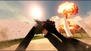 WORLD #1 ROBLOX COMBAT ARENA PLAYER NUKES THE SERVER