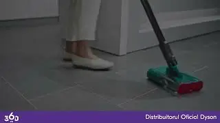 Dyson V15s Detect Submarine, primul aspirator Dyson cu funcție de curățare umedă și uscată