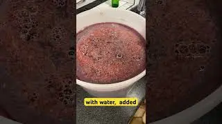 Teaser - Fruity Red Wine Cider Video Coming Soon