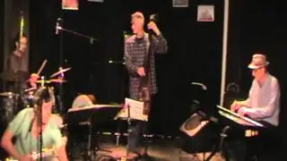 Cochek, Schmaltz Quartet live aux AntiBrouillards