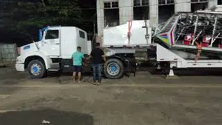 KAMIKAZE E LABIRINTO DO TERROR DE MADRUGADA COLOCANDO NO LUGAR RM IGARAPÉ AÇU (PARQUE DE DIVERSÃO) 