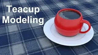 Teacup Modeling