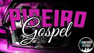 PISEIRO GOSPEL 2026 - REPERT&Oacute;RIO NOVO 