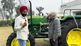 John Deere CRDI tractors ਦੇ ਵਿੱਚ ਜਿਹੜੇ ਵੀ ਬਦਲਾਵ ਆ ਰਹੇ ਆ ਉਹਨਾ ਬਾਰੇ ਜਾਣਕਾਰੀ 