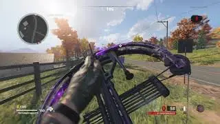 Cold War Zombies: R1 Shadowhunter Crossbow (Pros & Cons)