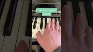 The Augmented Chord Chords 101 #chords #chords101 #composer #songwritertips