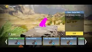 New K9 unit glitch