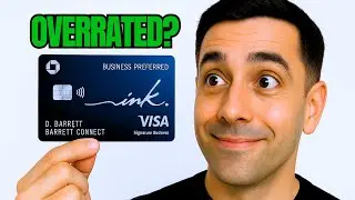 Chase Ink Business Preferred | Honest Review (MUST WATCH)