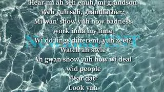 Masicka - Grandfather Lyrics