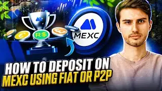 MEXC Deposit Process Explained  | How to Deposit via Fiat or P2P | Educational Content