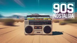 The Ultimate 90s Nostalgia Adventure!
