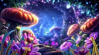 Good Night Music 💜 Fall Asleep Immediately 🎵 Soothing Relaxing Sleeping Music