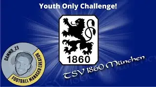 Fm22 Youth Only Challenge 1860 EP33 S7 Youth Intake