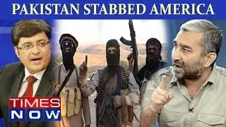 Pakistan Stabbed America In The Back, Targeted Its Soldiers,” Says Sushil Pandit