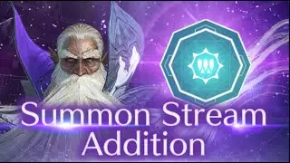 FF7 : Ever Crisis - EX2 Ramuh ( No Glen or Kamura Aerth)