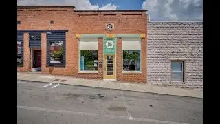 Charming Mixed-Use Property with Prime Storefront in Rogersville