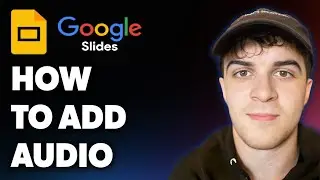 How to Add Audio into a Google Slides (from a Chrome Book) (Full 2025 Guide)