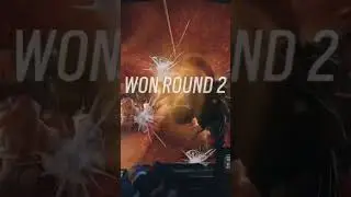 The Best Outside Defense Strat on Bank #r6 #rainbowsixsiege #siege #shorts