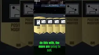 Easy Coins in FIFA 23! #fifchief49 #fifchief #fifa #fifa23 #fifa23tradingtips #fifa23packs #fifa23sn